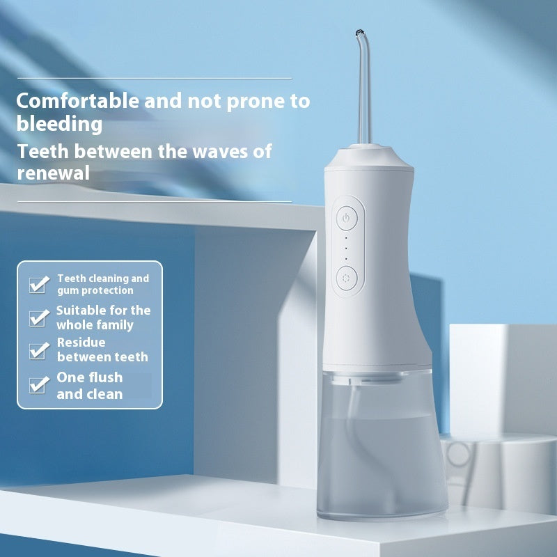 Electric Portable Oral Irrigator Oral Cleaning