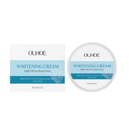 Facial Skin Fade Restoring Night Care