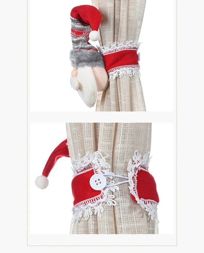Decorative Straps For Christmas Decorations