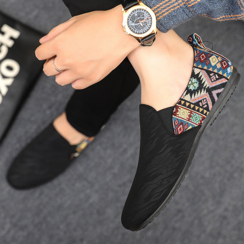 Spring Summer Casual Slip-on Loafers