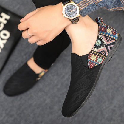 Spring Summer Casual Slip-on Loafers