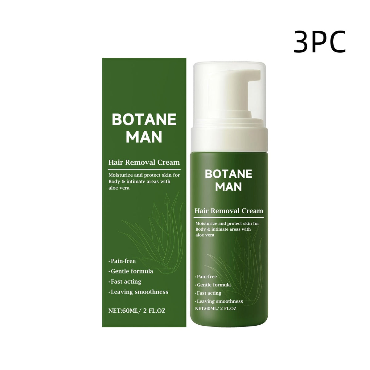 Hair Removal Cream