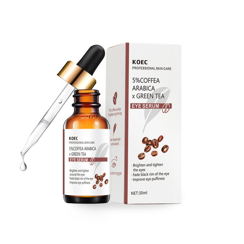 Coffee Brightening Eye Care Lightening Hydrating