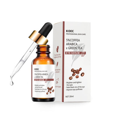 Coffee Brightening Eye Care Lightening Hydrating