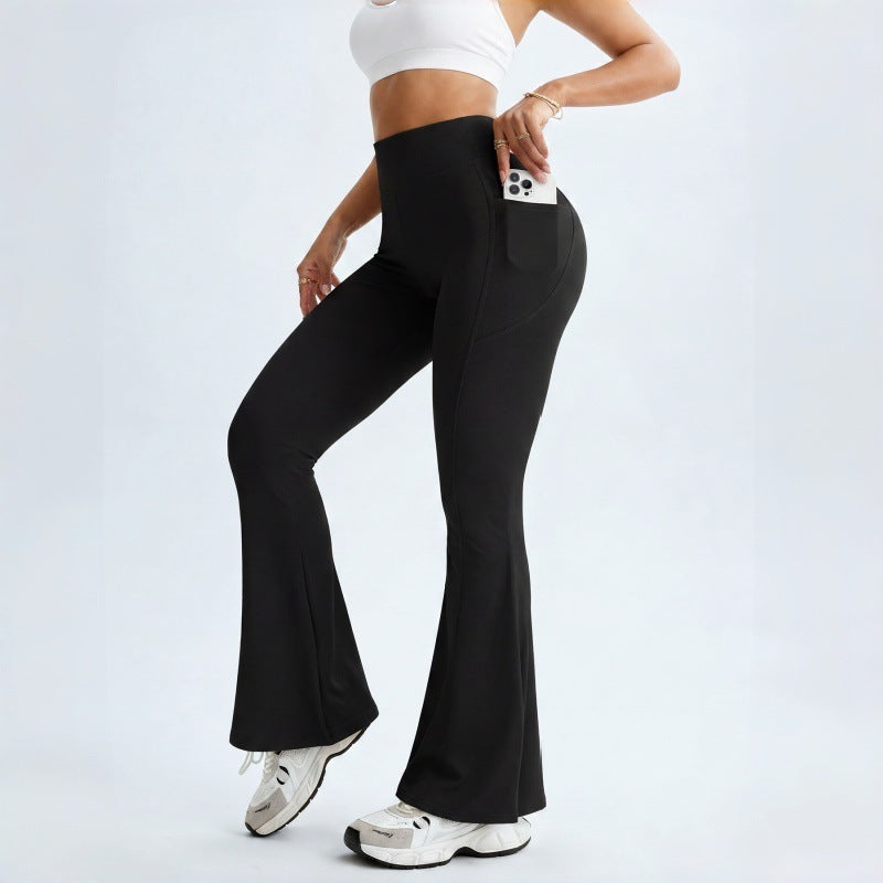 Women's Comfortable Slim-fit Stretchy Trousers