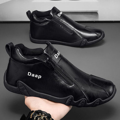 Mens High-top Casual Hiking Shoes