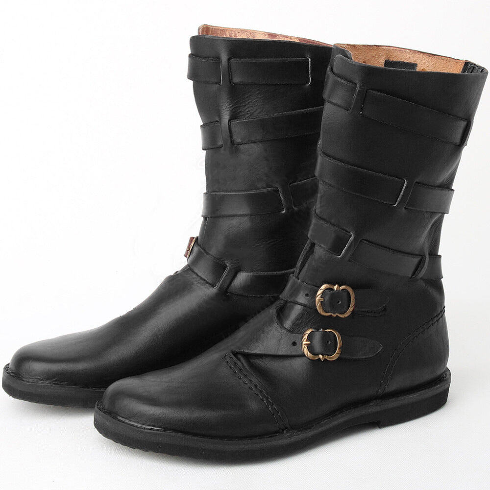 Century Renaissance Men's Large-size Boots