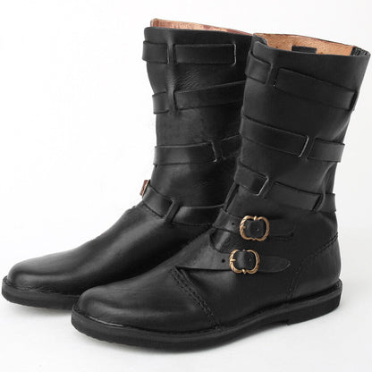 Century Renaissance Men's Large-size Boots