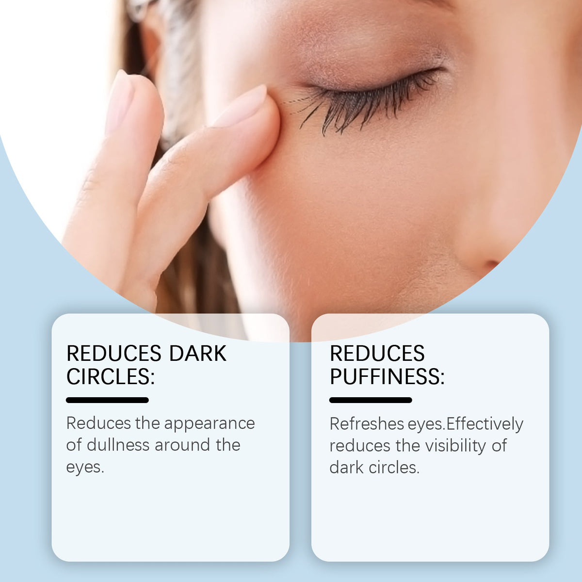 Hydrating And Moisturizing Eye Care Eye Mask