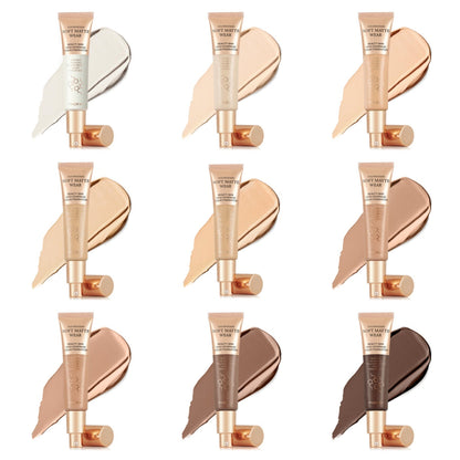 PHOFAY Full Coverage Foundation