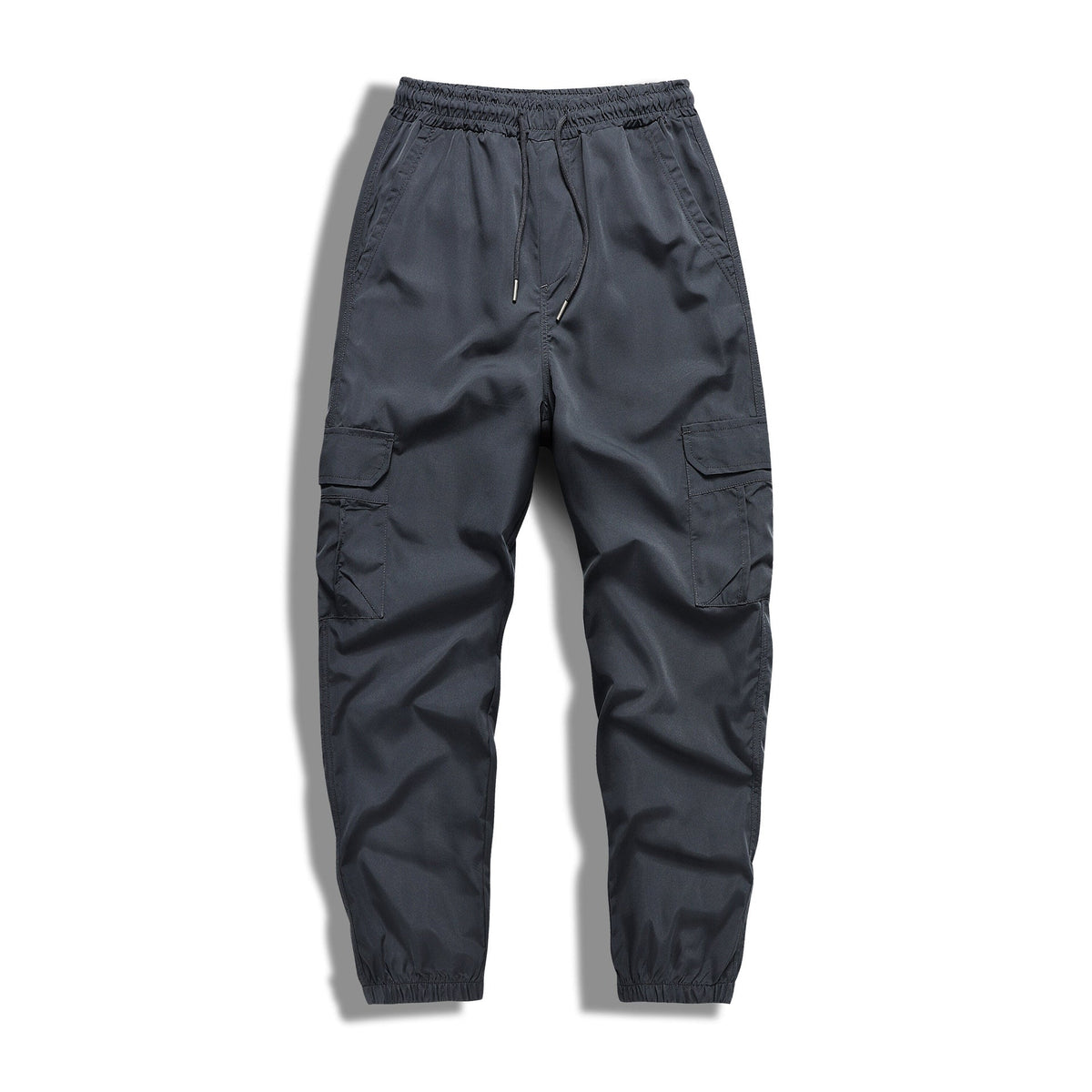 Men's Quick-drying Straight-leg Pants For Spring And Autumn