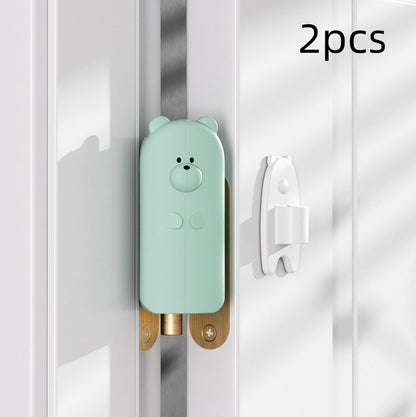 Door Seam Anti-clamp Hand Baby Safety Door Stop Artifact