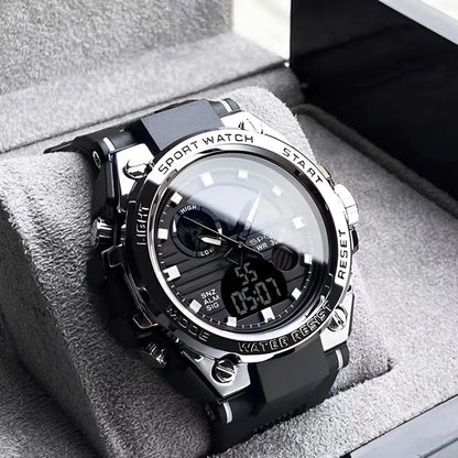 Multi-functional Outdoor Sports Smartwatch For Teens