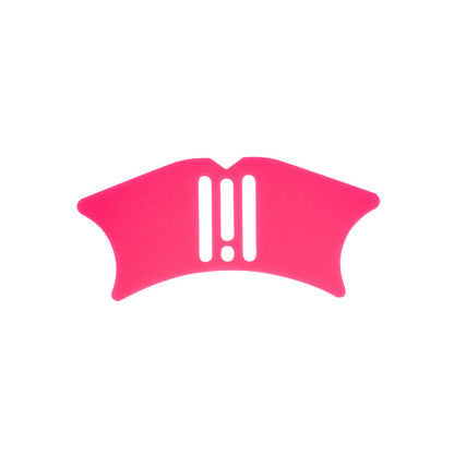 Silicone Nose Shadow Shaver Eyelash Eyeliner Auxiliary Beauty Tools