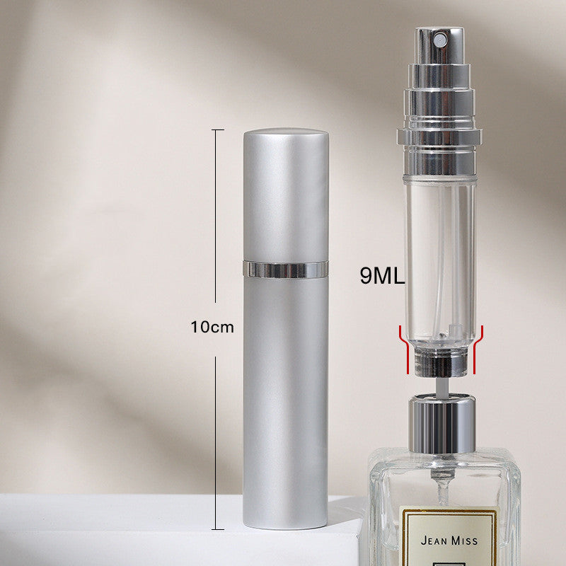 Portable Perfume Spray Bottle Dispenser