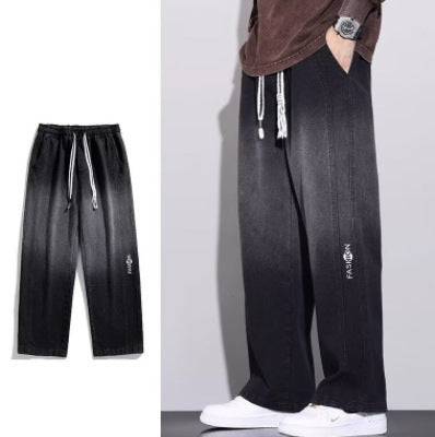 Men's Versatile Casual Slimming Trousers