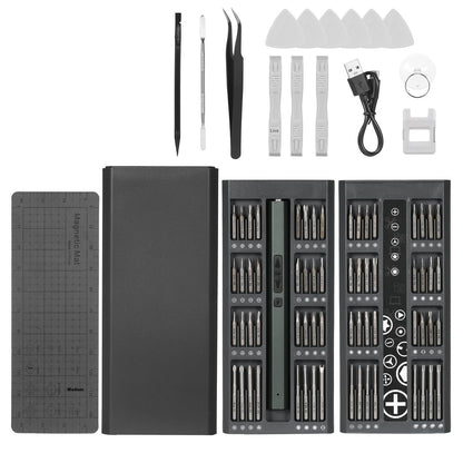 Computer Repair And Disassembly Tool Screwdriver Rechargeable Electric Screwdriver