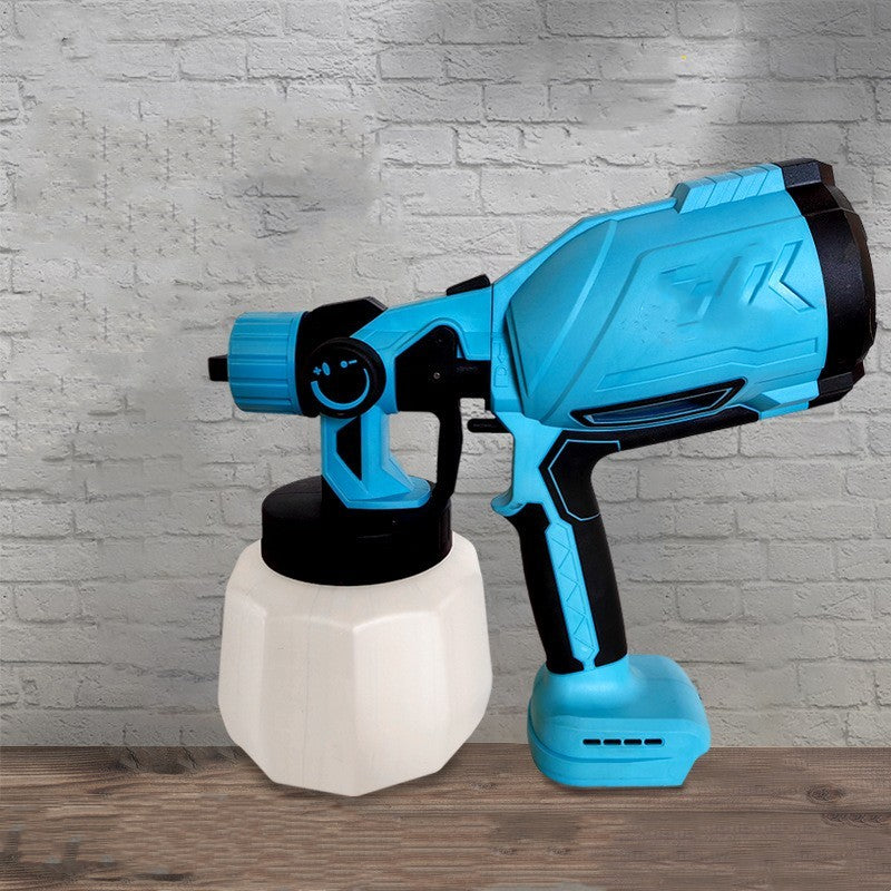 High Power Electric Paint Spray Gun Kettle