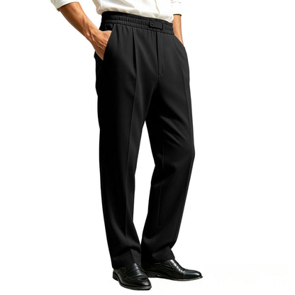 Men's Straight-leg Casual Versatile Pants
