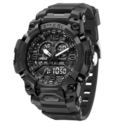 Trendy Mens Alloy Watch For Precise Timekeeping