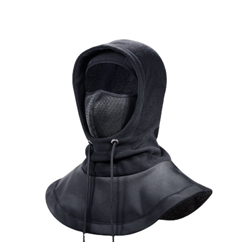 Fleece Lined Thermal Windproof Cycling Mask