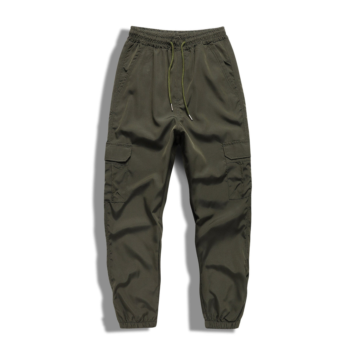 Men's Quick-drying Straight-leg Pants For Spring And Autumn