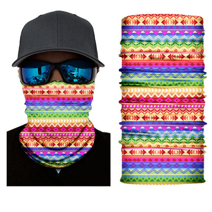 Magic Headband Sun Protection Wind Mask Sports Scarf