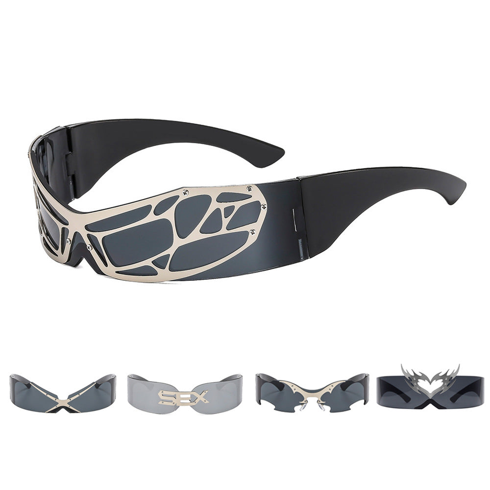 Sunglasses Personalized Disco Party Funny Glasses Decoration