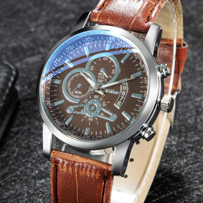 Stylish Multi-functional Business Mens Watch