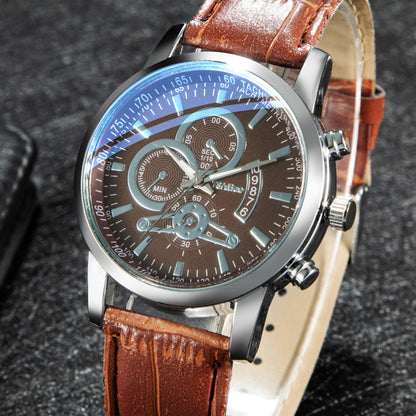 Stylish Multi-functional Business Mens Watch
