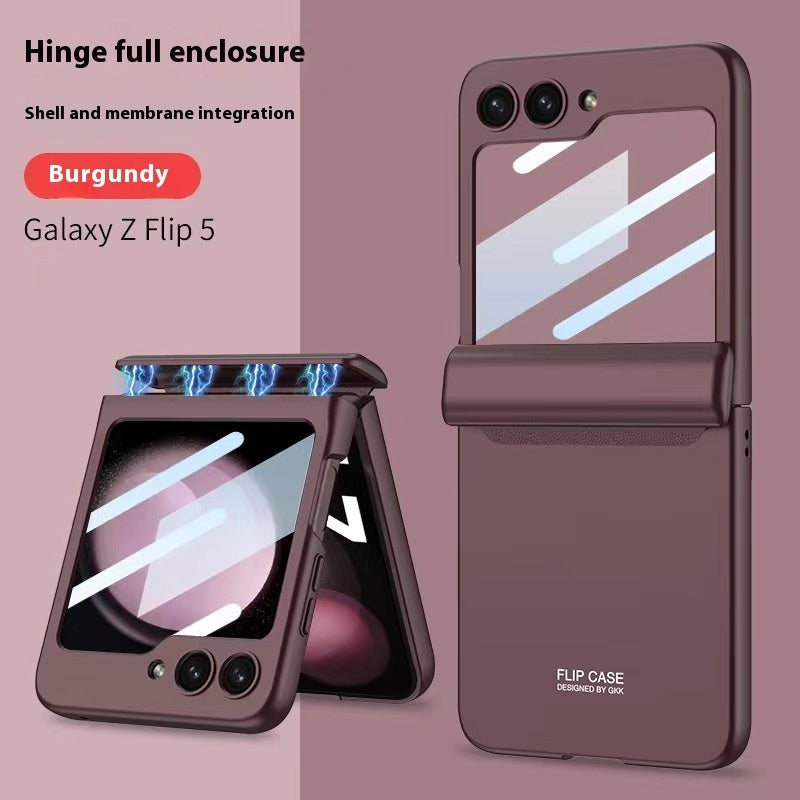 Magnetic Hard Shell Phone Case