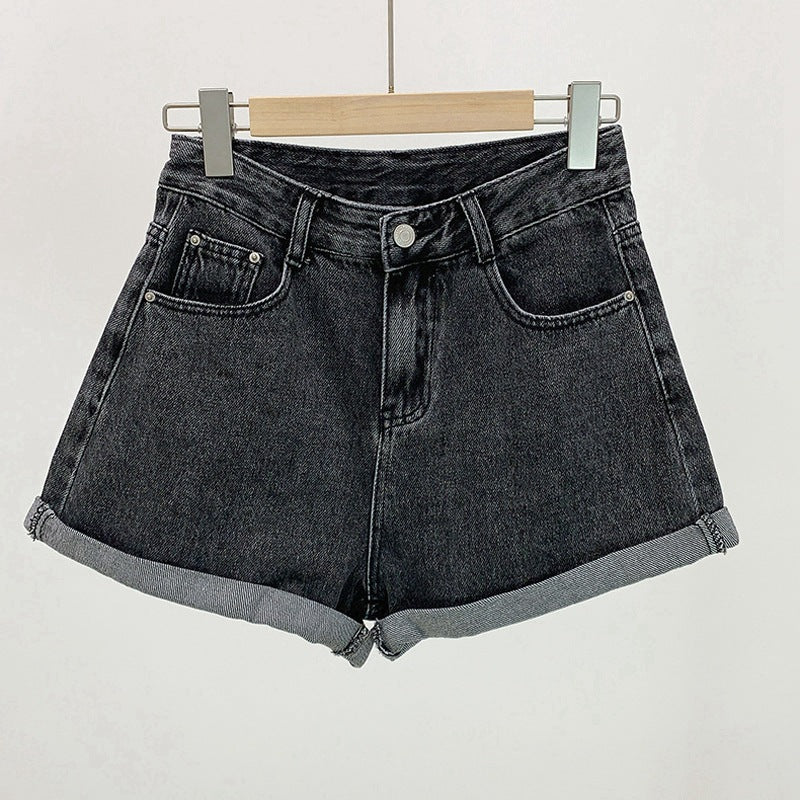 Denim Shorts For Women Summer