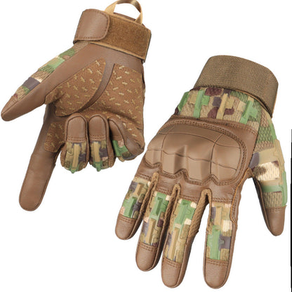 Outdoor Super Technician Non-Slip Cycling Gloves