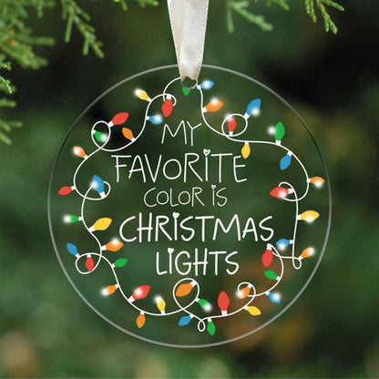 Christmas Decorations Christmas Tree Pendant