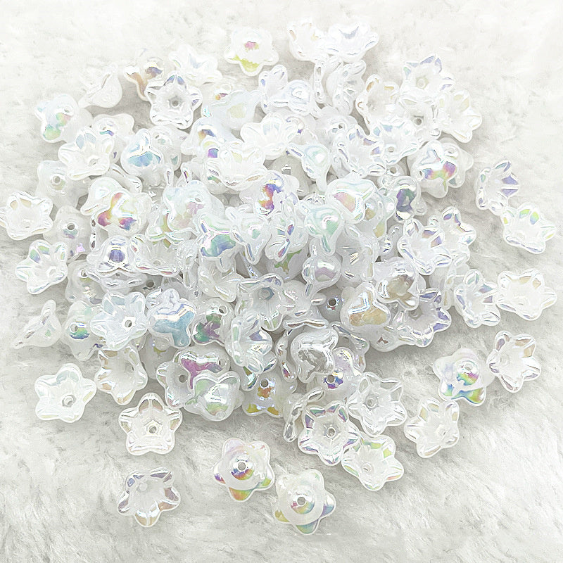 Acrylic Magic Lily Beads DIY