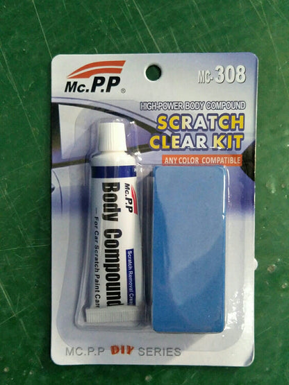 Car Scratch Remover For Autos Body Paint Scratch Care Auto Car Care Polishing And Polishing Compound Paste Car Paint Repair