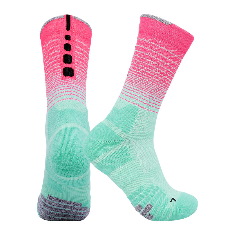 Professional Cycling Socks Running Sports Men Socks