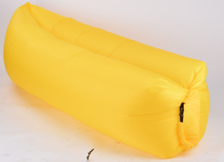 Fast Inflatable Outdoor Air Sofa - Beach & Camping Lounger