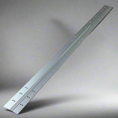 IVES Continuous Hinge Edge Protection Sz 80" L X 4.5" W CH224XY-1.10899