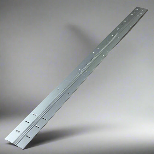 IVES Continuous Hinge Edge Protection Sz 80" L X 4.5" W CH224XY-1.10899