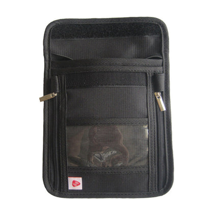 Multi Functional Certificate Neck Bag