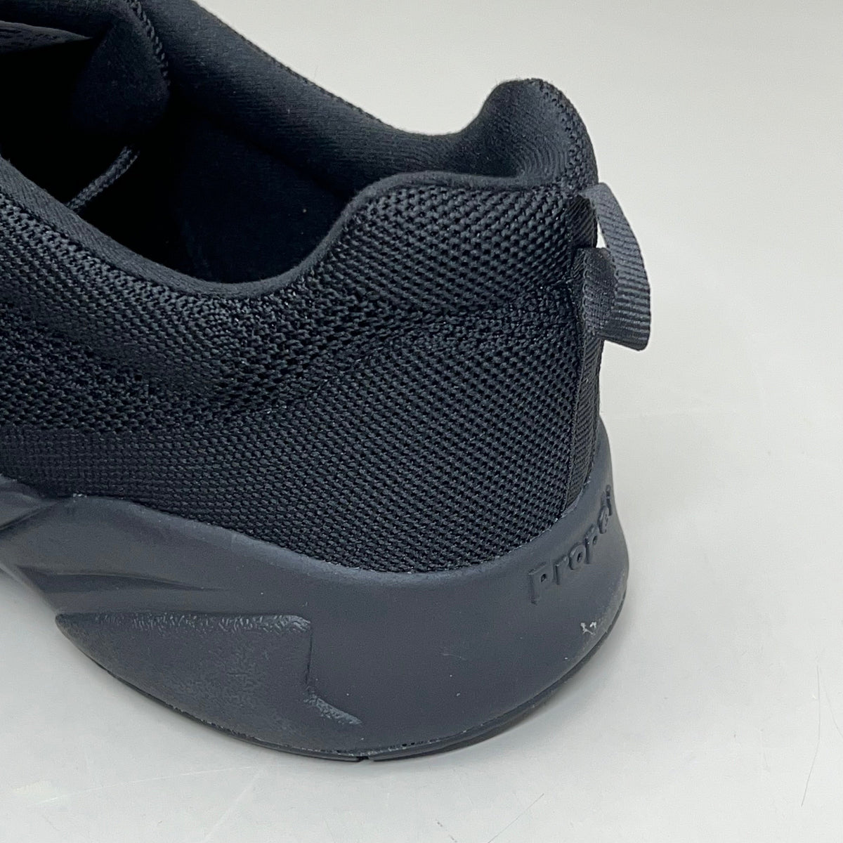 PROPET Stability Fly Sneaker Medicare Approved Men's Sz 15 XX(5E) Black MAA032M