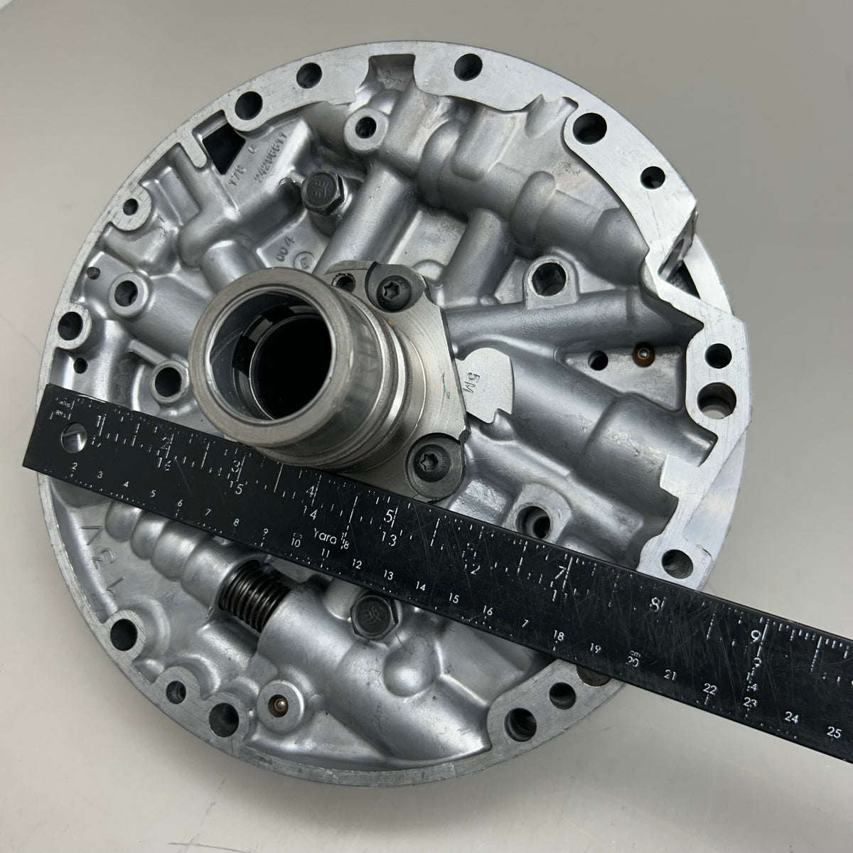 GLOBAL TRANSMISSION Transmission Pump Assembly Short Stator  24201073