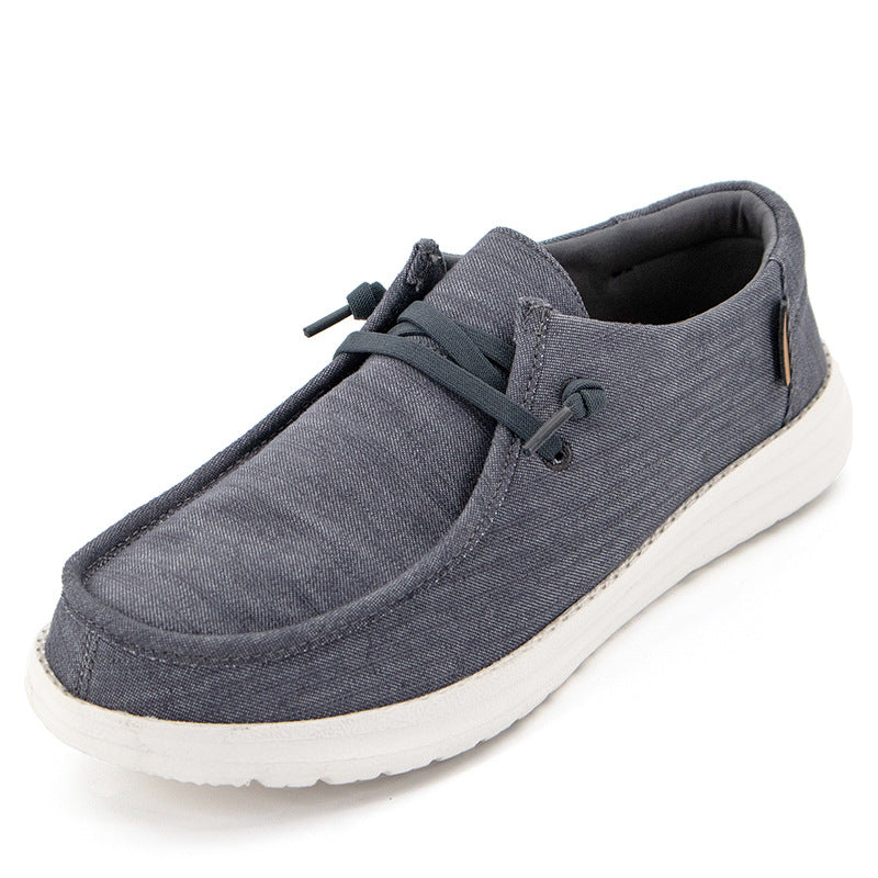 Men's Fashion Casual Canvas Shoes
