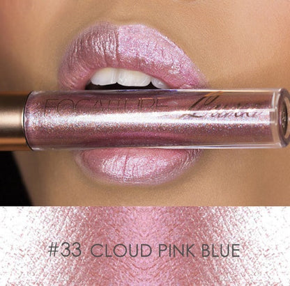 Diamond Chameleon Lip Gloss: FA24L