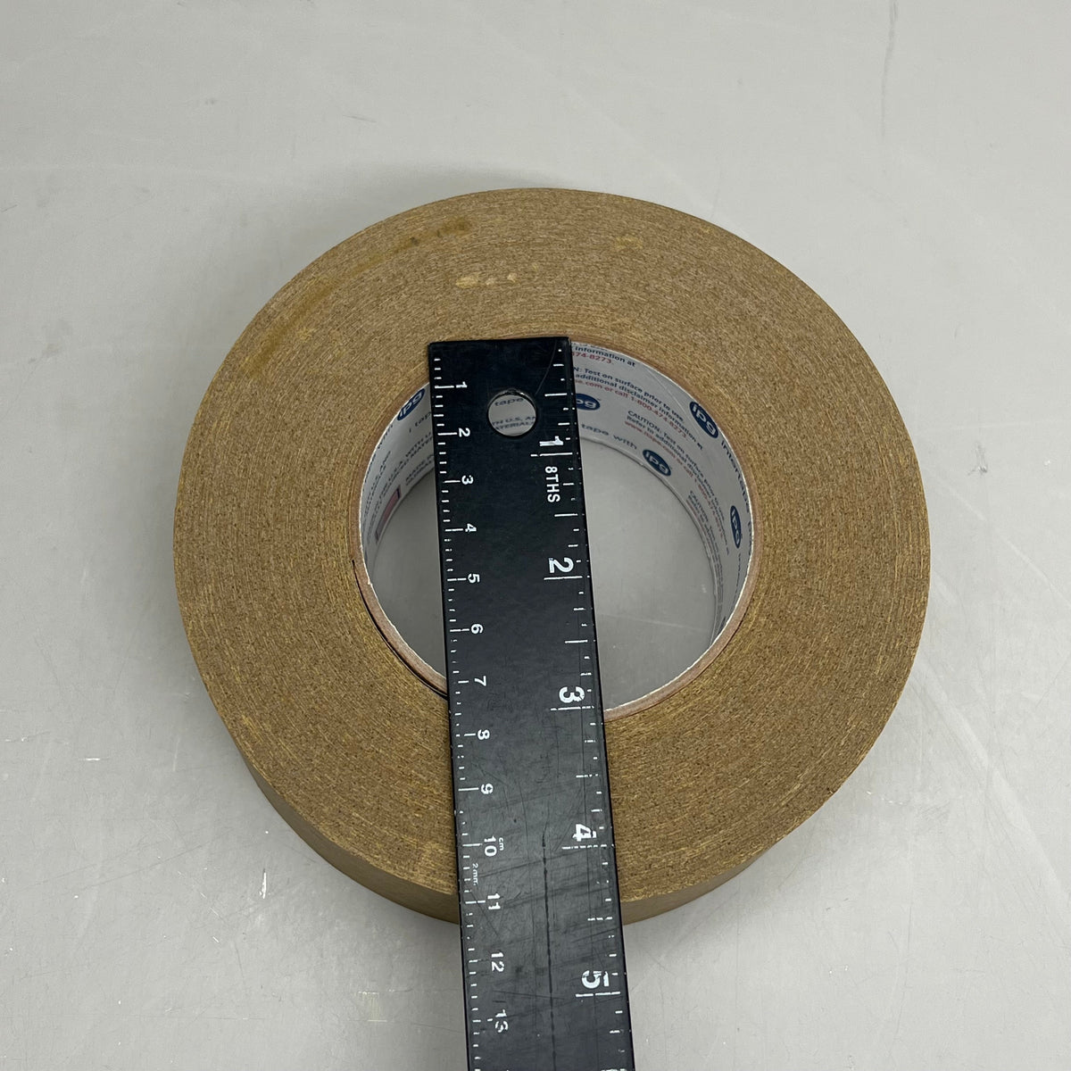 INTERTAPE (6 PACK) Utility Grade Flat Back Packaging Tape  1.89" x 179' Brown 530/81400