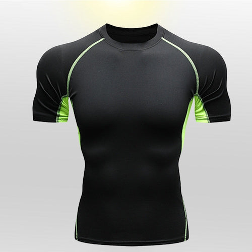 Men's Quick-Drying High Elastic Sports Tee