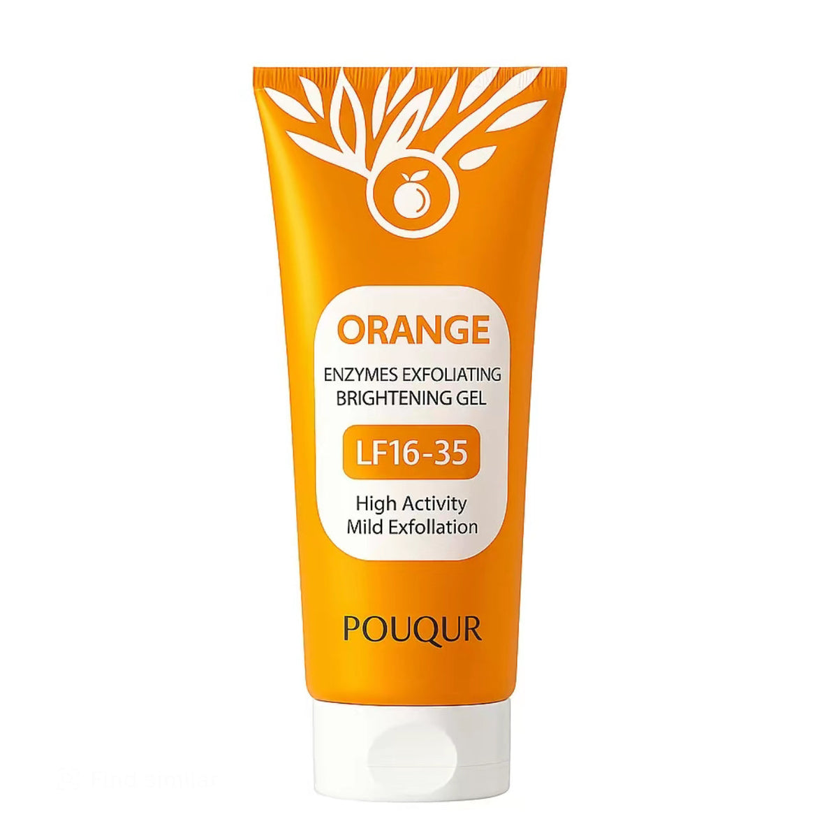 Orange Pure Exfoliator