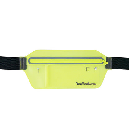 Outdoor Sports Waterproof Mobile Phone Lightweight Personal Running Waist Bag