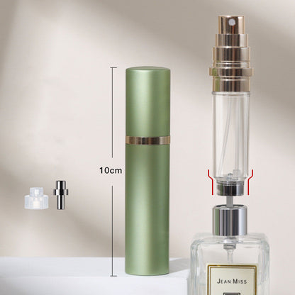 Portable Perfume Spray Bottle Dispenser